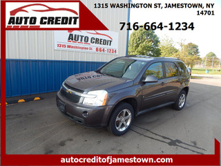 2007 Chevrolet Equinox for sale in Jamestown NY