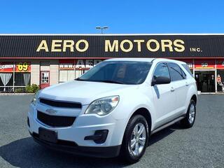 2011 Chevrolet Equinox
