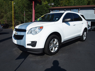 2011 Chevrolet Equinox