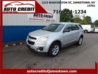 2010 Chevrolet Equinox for sale in Jamestown NY