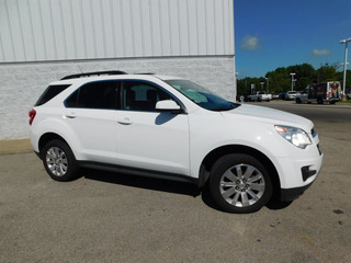 2011 Chevrolet Equinox for sale in Clarksville TN