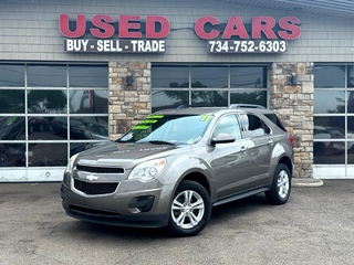 2011 Chevrolet Equinox for sale in Woodhaven MI