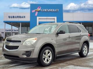 2011 Chevrolet Equinox for sale in Ann Arbor MI