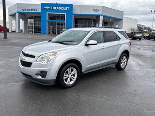 2011 Chevrolet Equinox for sale in Johnson City TN