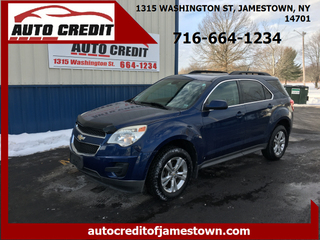 2010 Chevrolet Equinox for sale in Jamestown NY