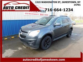 2010 Chevrolet Equinox for sale in Jamestown NY