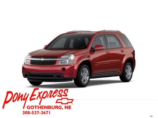 2010 Chevrolet Equinox for sale in Gothenburg NE