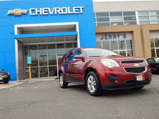 2010 Chevrolet Equinox for sale in Leesburg VA