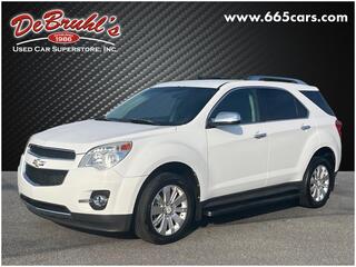 2011 Chevrolet Equinox