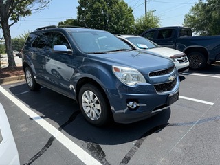 2011 Chevrolet Equinox for sale in Batesville MS