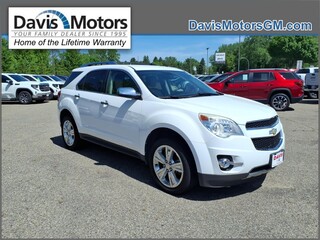 2010 Chevrolet Equinox for sale in Litchfield MN