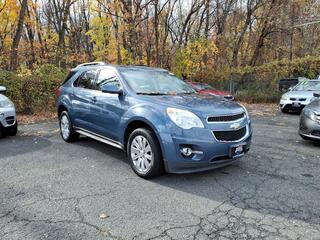2011 Chevrolet Equinox