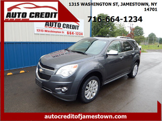 2011 Chevrolet Equinox