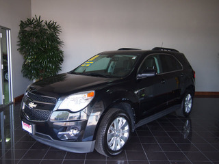 2011 Chevrolet Equinox