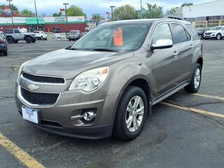 2011 Chevrolet Equinox for sale in Salem OH