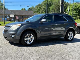 2011 Chevrolet Equinox