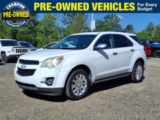 2010 Chevrolet Equinox for sale in Howell MI