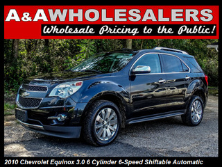 2010 Chevrolet Equinox for sale in Saraland AL