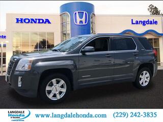 2010 Gmc Terrain