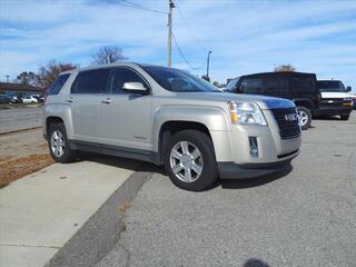 2010 Gmc Terrain