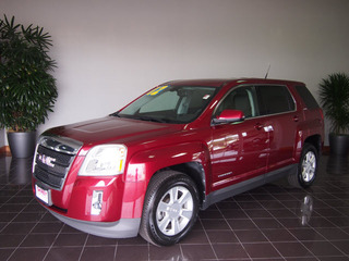 2010 Gmc Terrain