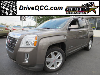 2011 Gmc Terrain