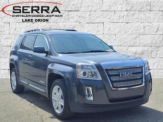 2011 Gmc Terrain
