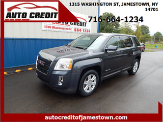 2010 Gmc Terrain