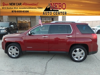 2010 Gmc Terrain