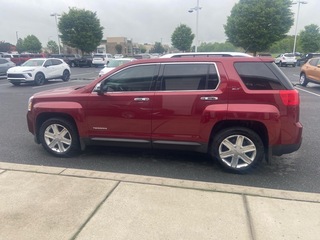 2010 Gmc Terrain