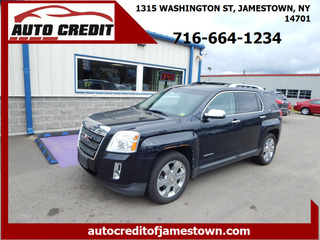 2010 Gmc Terrain for sale in Jamestown NY