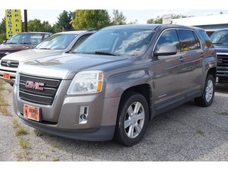 2011 Gmc Terrain