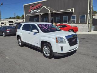 2011 Gmc Terrain