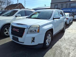 2011 Gmc Terrain