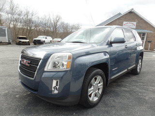 2011 Gmc Terrain