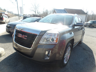 2011 Gmc Terrain