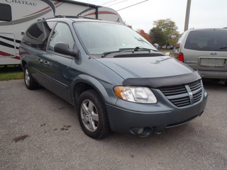 2007 Dodge Grand Caravan
