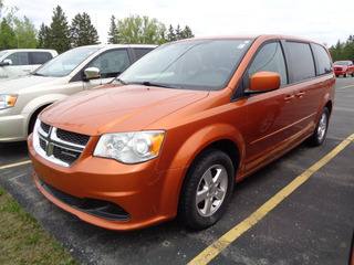 2011 Dodge Grand Caravan