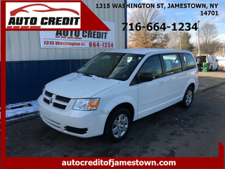 2010 Dodge Grand Caravan