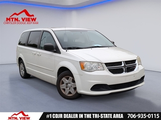 2011 Dodge Grand Caravan
