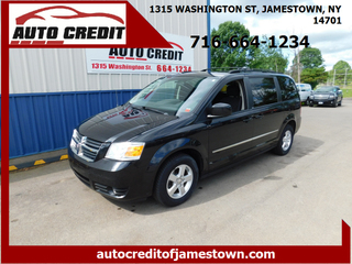 2010 Dodge Grand Caravan for sale in Jamestown NY
