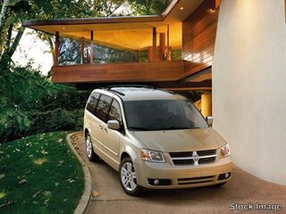 2010 Dodge Grand Caravan