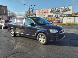 2011 Dodge Grand Caravan