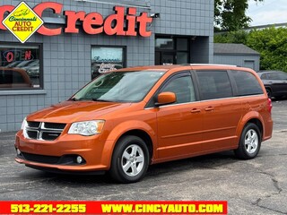 2011 Dodge Grand Caravan