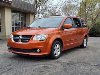 2011 Dodge Grand Caravan