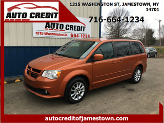 2011 Dodge Grand Caravan for sale in Jamestown NY