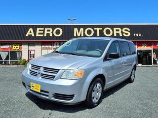 2009 Dodge Grand Caravan