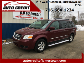 2009 Dodge Grand Caravan