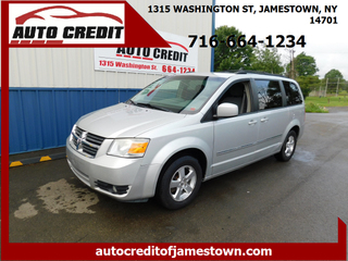 2008 Dodge Grand Caravan for sale in Jamestown NY