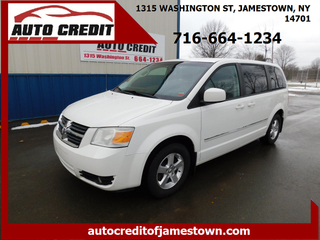 2008 Dodge Grand Caravan for sale in Jamestown NY